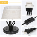 Classical Design Nightstand Table Lamps